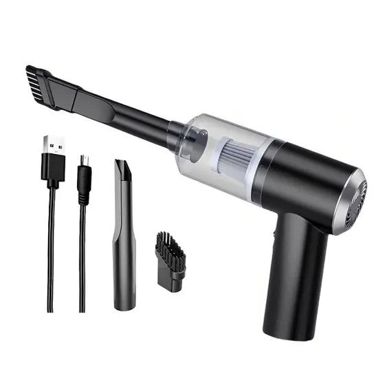 AspiraMax - Aspirador de mano para autos