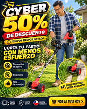 CortaFácil — Corta tu pasto sin esfuerzo