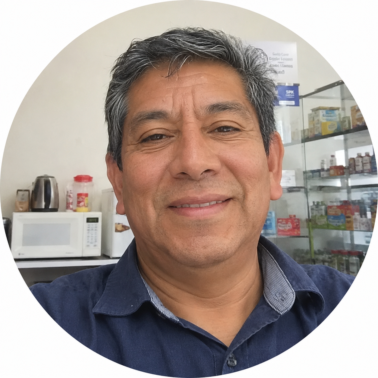 Fernando Castillo - Comprador de Facebook