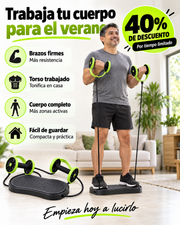 Revo Flex — Tonifica y fortalece desde casa