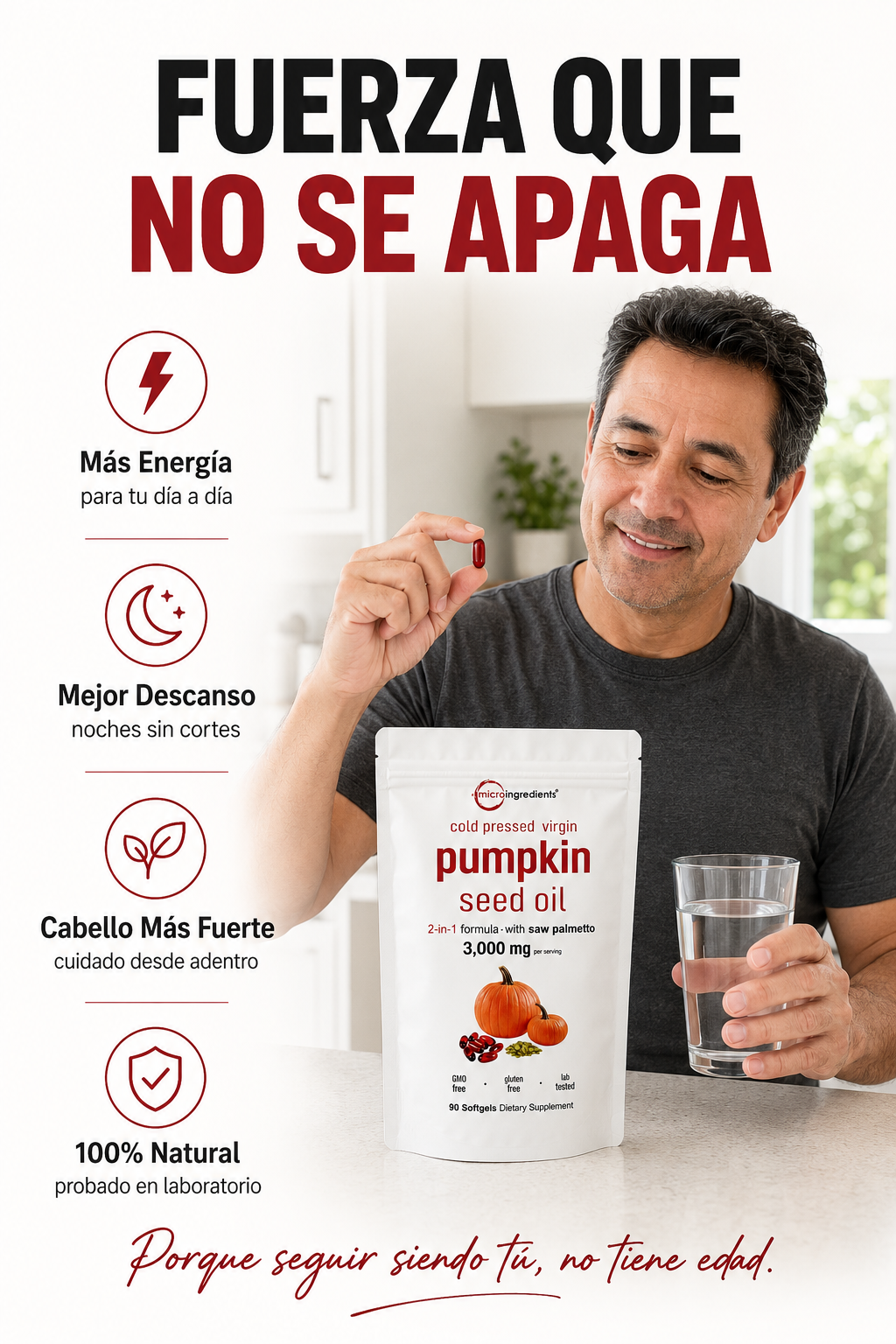 Roble Andino — Fuerza que no se apaga