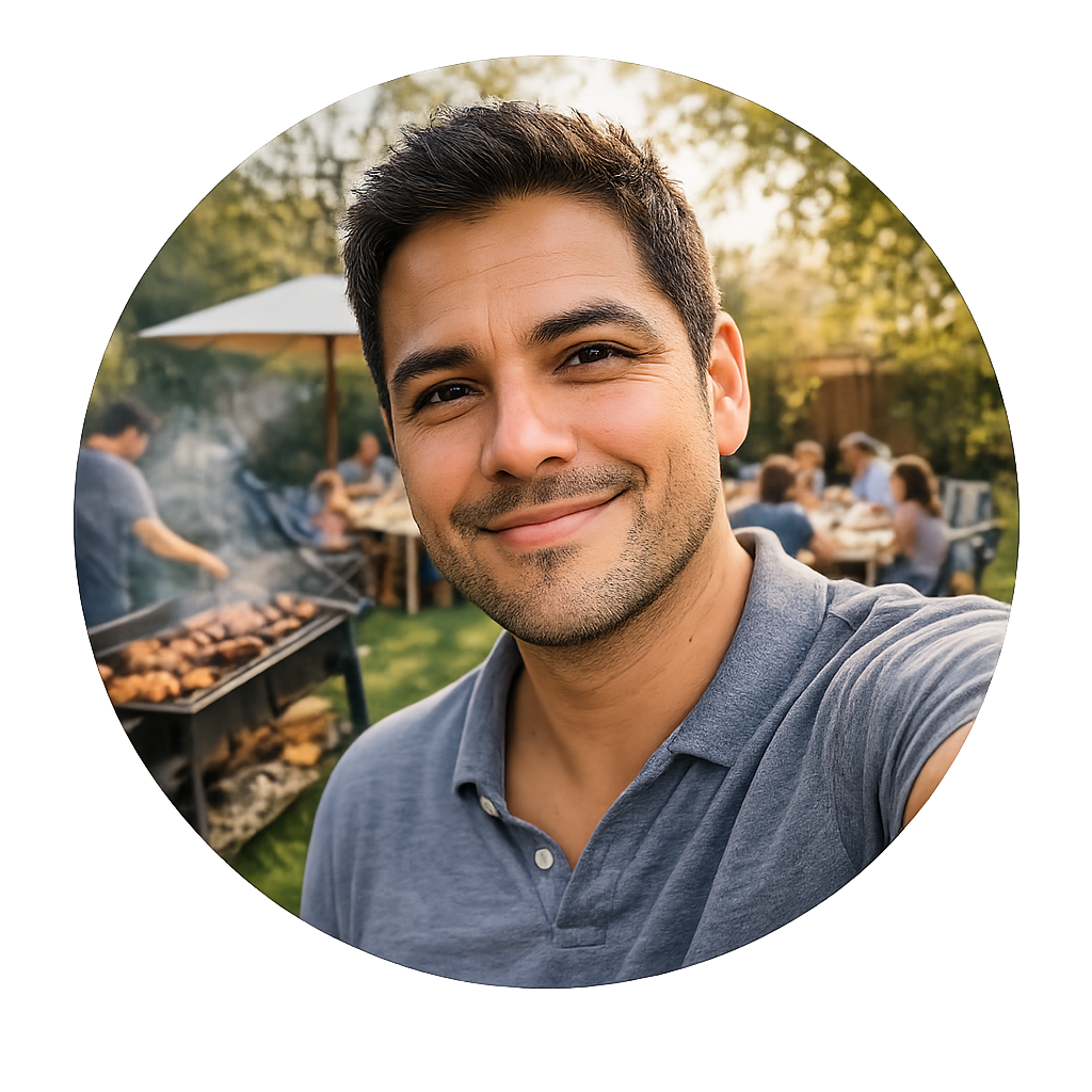 Rodrigo Fuentes - Comprador de Facebook
