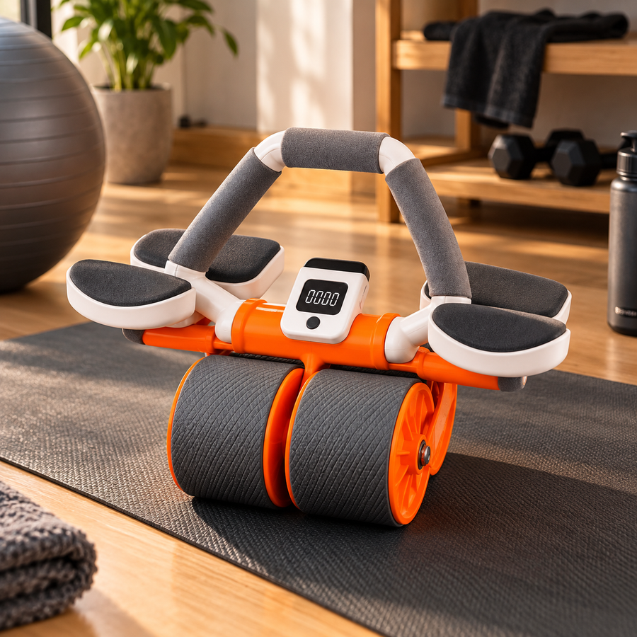 CoreFit — Fortalece tu abdomen en casa