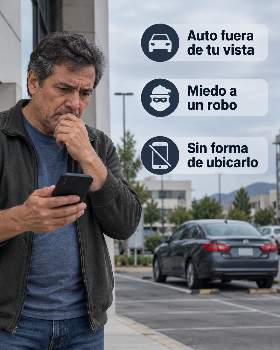 SIN LA HERRAMIENTA ADECUADA