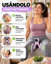 MusloFit - Fortalece y tonifica desde casa