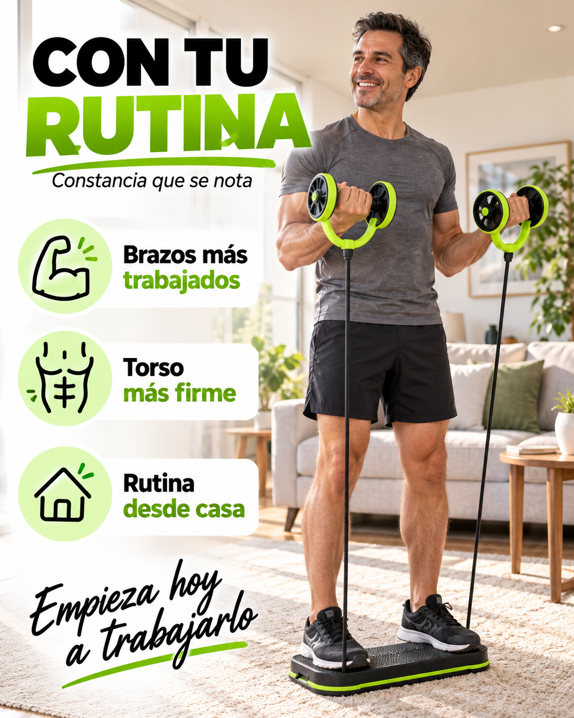 CON TU RUTINA REVOFLEX