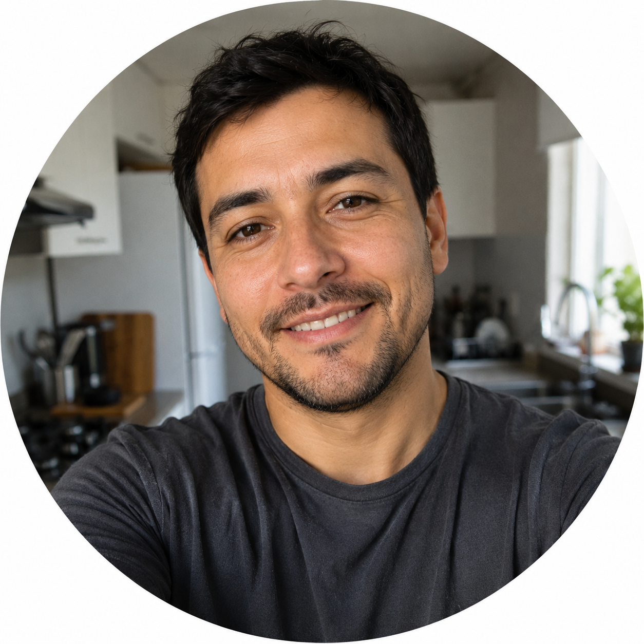 Francisco Muñoz - Comprador de Facebook