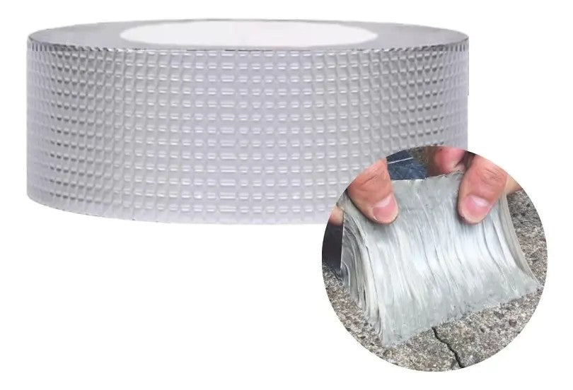 3x1 ParchePro — Sella techos sin llamar al maestro - 5 cm de Ancho. Lleva 3 por el precio de 1