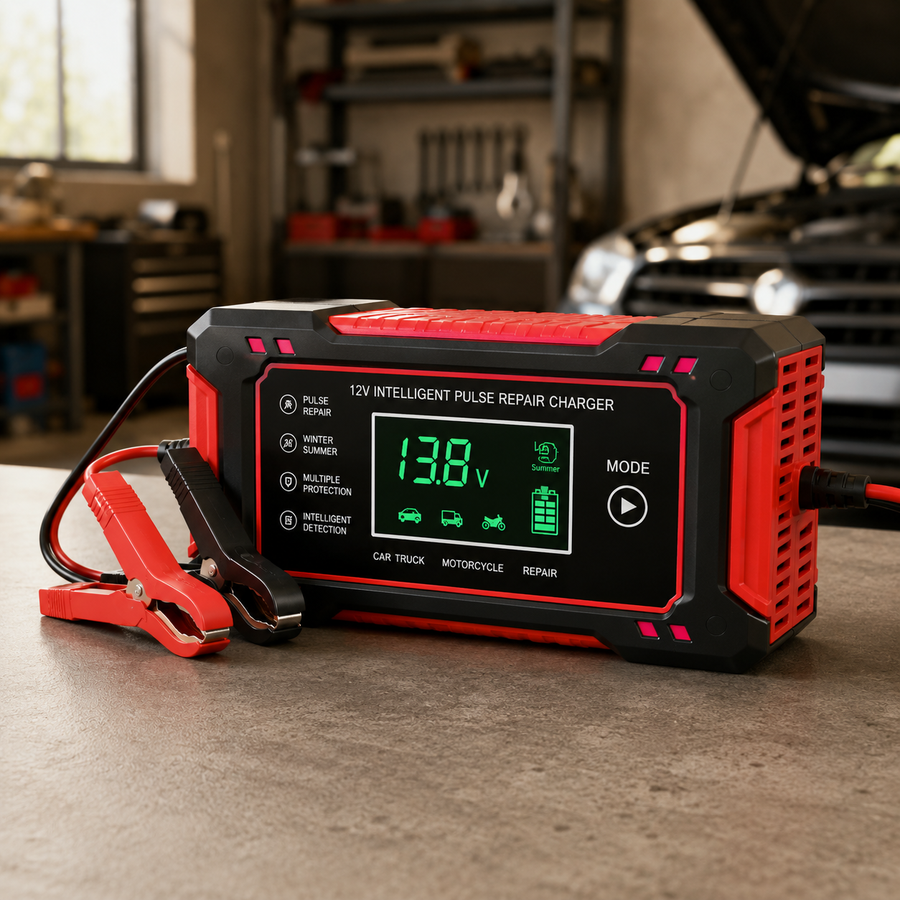 VoltMax — Batería como nueva, sin ir al taller