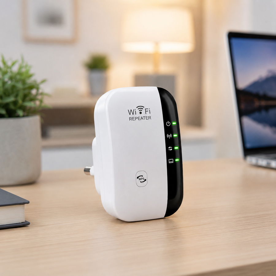 ConexiónTotal — Wifi Estable en Toda tu Casa