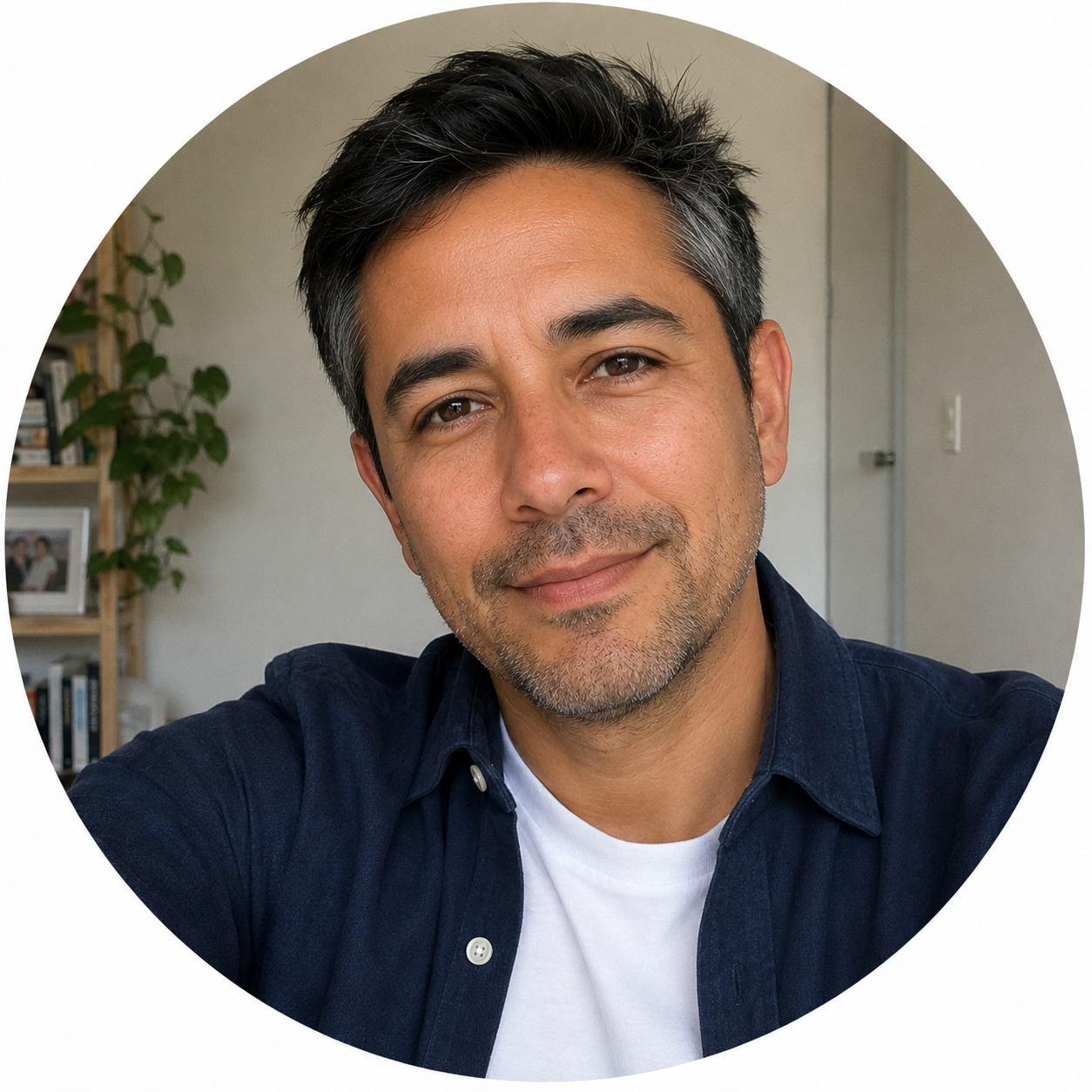 Leandro Fuentes - Comprador de Facebook