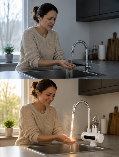 Termia — Agua Caliente Sin Espera