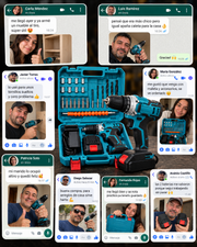 TaladroMax — Resuelve tus arreglos en casa