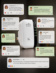 ConexiónTotal — Wifi Estable en Toda tu Casa
