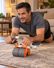 CoreFit — Fortalece tu abdomen en casa