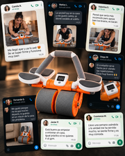 CoreFit — Fortalece tu abdomen en casa