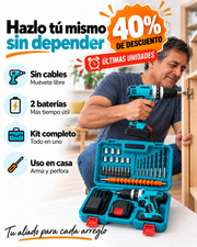 TaladroMax — Resuelve tus arreglos en casa